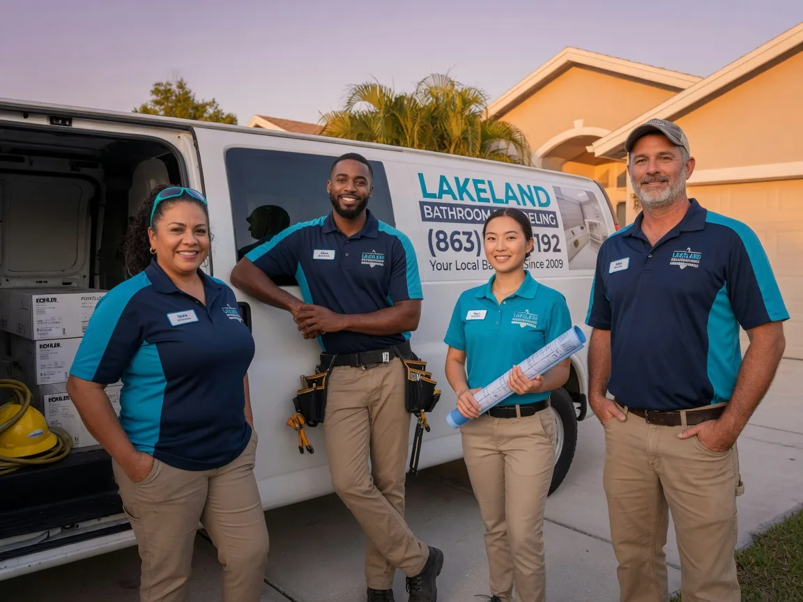 Bathroom Remodeling company in Rockledge, FL
