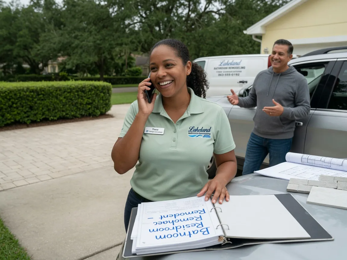Bathroom Remodeling Rockledge, FL FAQs